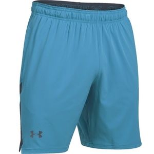 UNDER ARMOUR HeatGear Cage Shorts sz 2XL